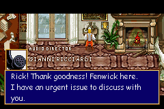 The Mummy screenshot 5 for GameBoy Advance